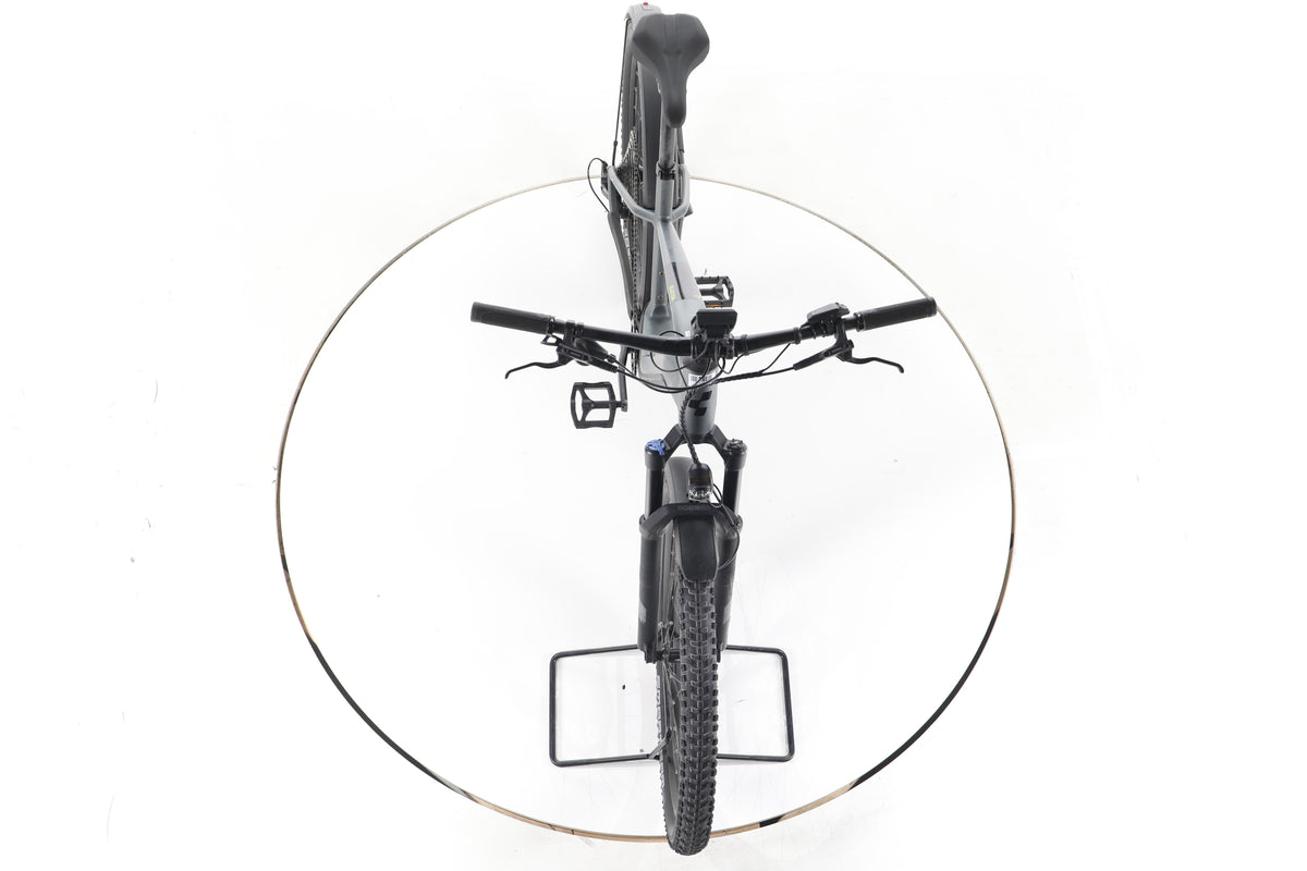 Cube Reaction Hybrid Pro Trekking E-Bike - Image 16