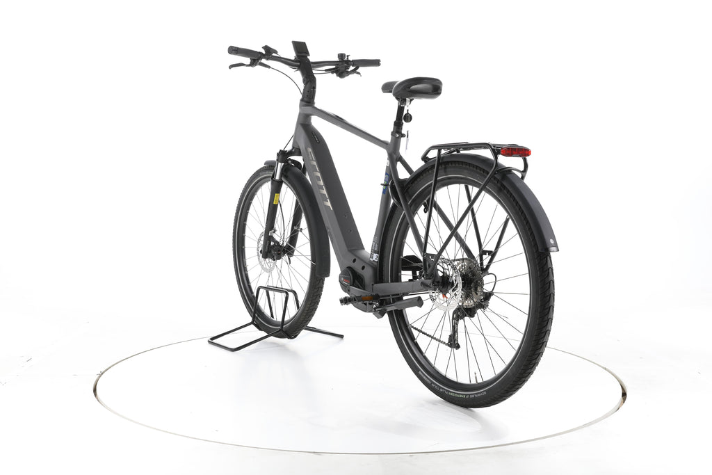 Scott Sub Tour eRide 20 Trekking E-Bike - Image 9