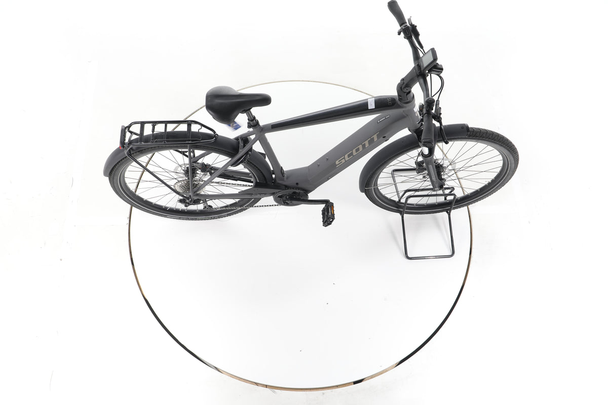 Scott Sub Tour eRide 20 Trekking E-Bike - Image 13