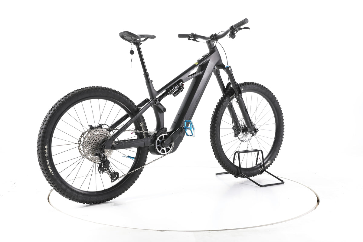 Cube Stereo Hybrid ONE77 HPC E-Bike Fully Carbon 2025 - Image 12