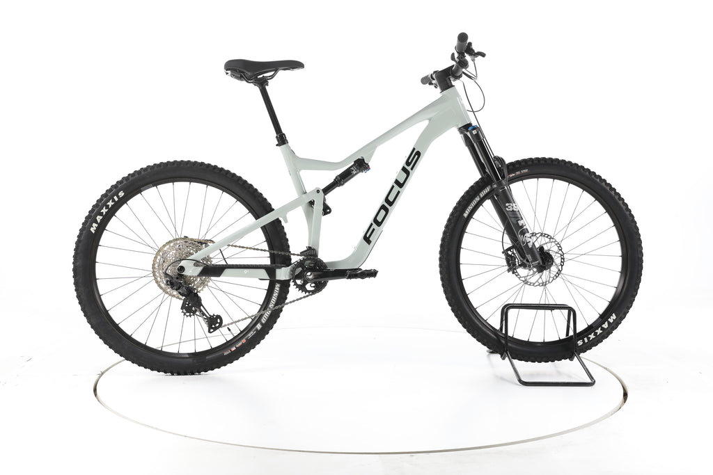 Focus JAM 6.9 Fahrrad Fully - Image 1