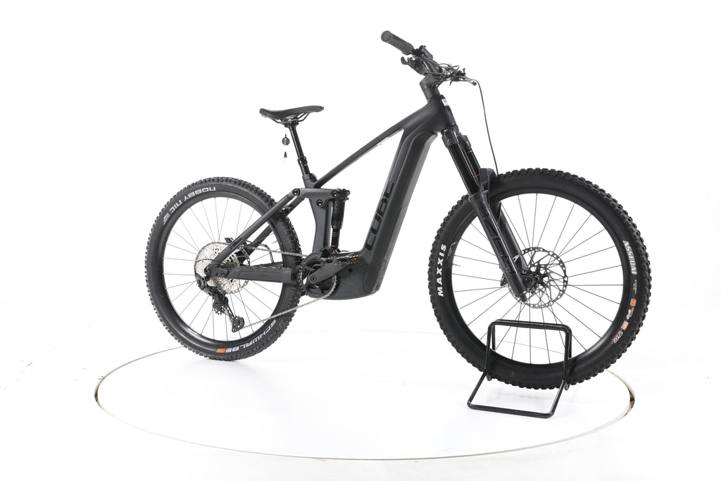 Cube Stereo Hybrid 160 HPC SLX E-Bike Fully Carbon - Image 2