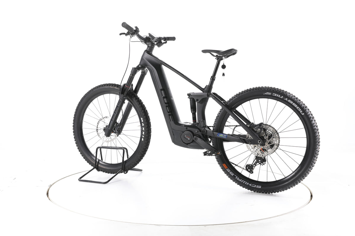 Cube Stereo Hybrid 160 HPC SLX E-Bike Fully Carbon - Image 8