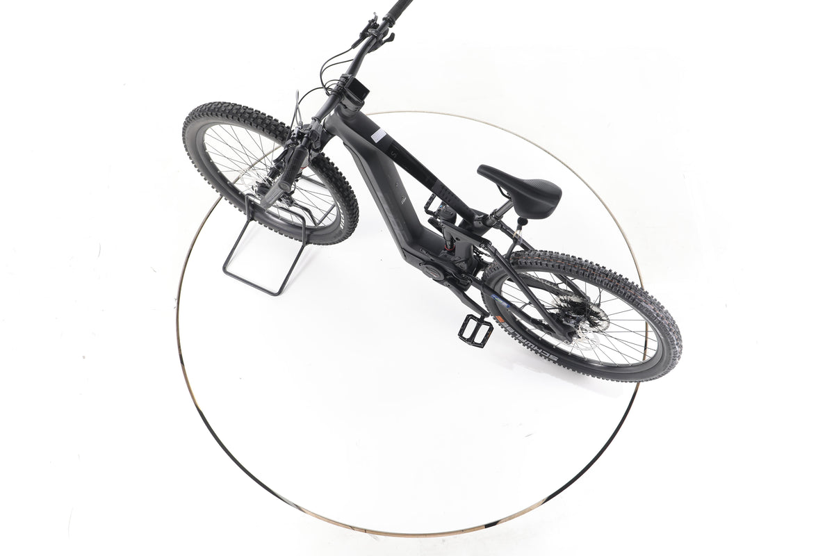 Cube Stereo Hybrid 160 HPC SLX E-Bike Fully Carbon - Image 20