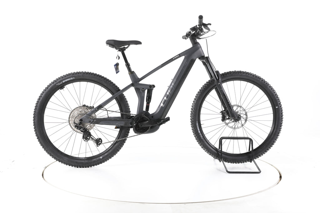 Cube Stereo Hybrid 140 HPC Race E-Bike Fully Carbon - Image 1