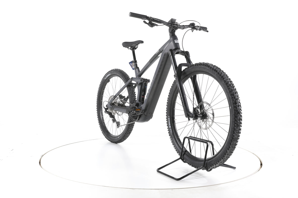 Cube Stereo Hybrid 140 HPC Race E-Bike Fully Carbon - Image 3
