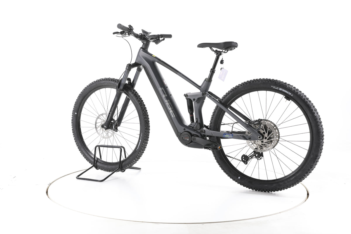 Cube Stereo Hybrid 140 HPC Race E-Bike Fully Carbon - Image 8