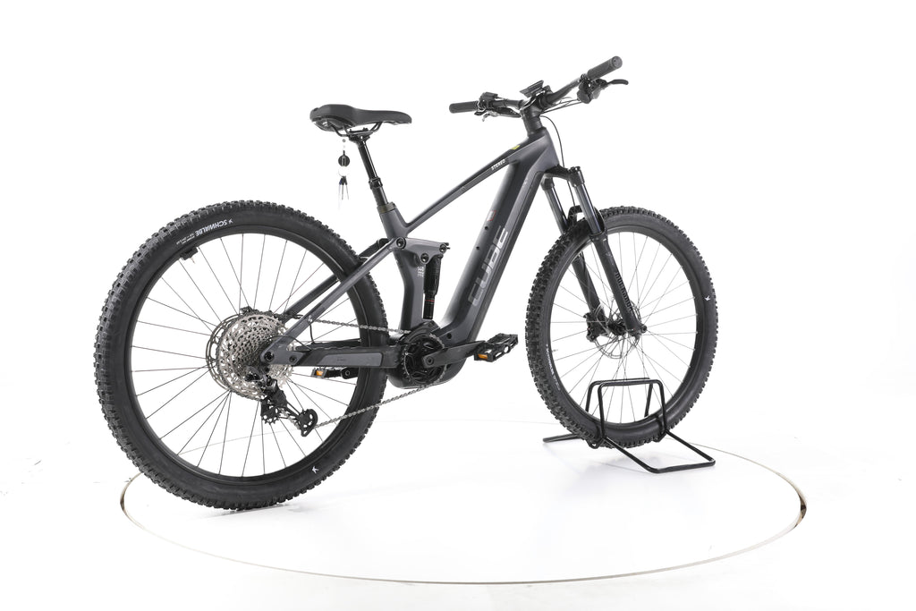 Cube Stereo Hybrid 140 HPC Race E-Bike Fully Carbon - Image 12