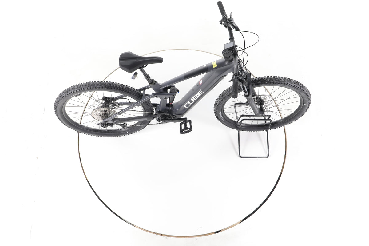 Cube Stereo Hybrid 140 HPC Race E-Bike Fully Carbon - Image 13