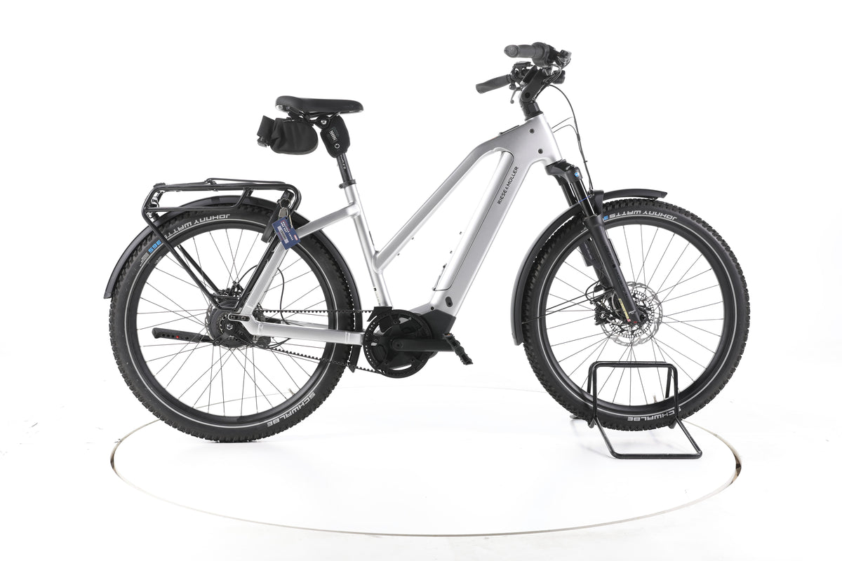 Riese & Müller Charger Mixte City E-Bike 2025 - Image 1