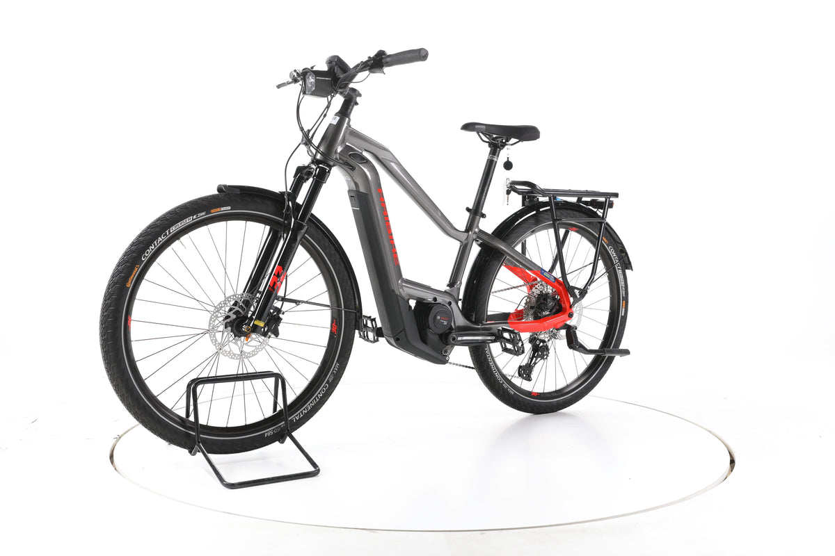 Haibike Trekking 9 Trekking E-Bike - Image 6