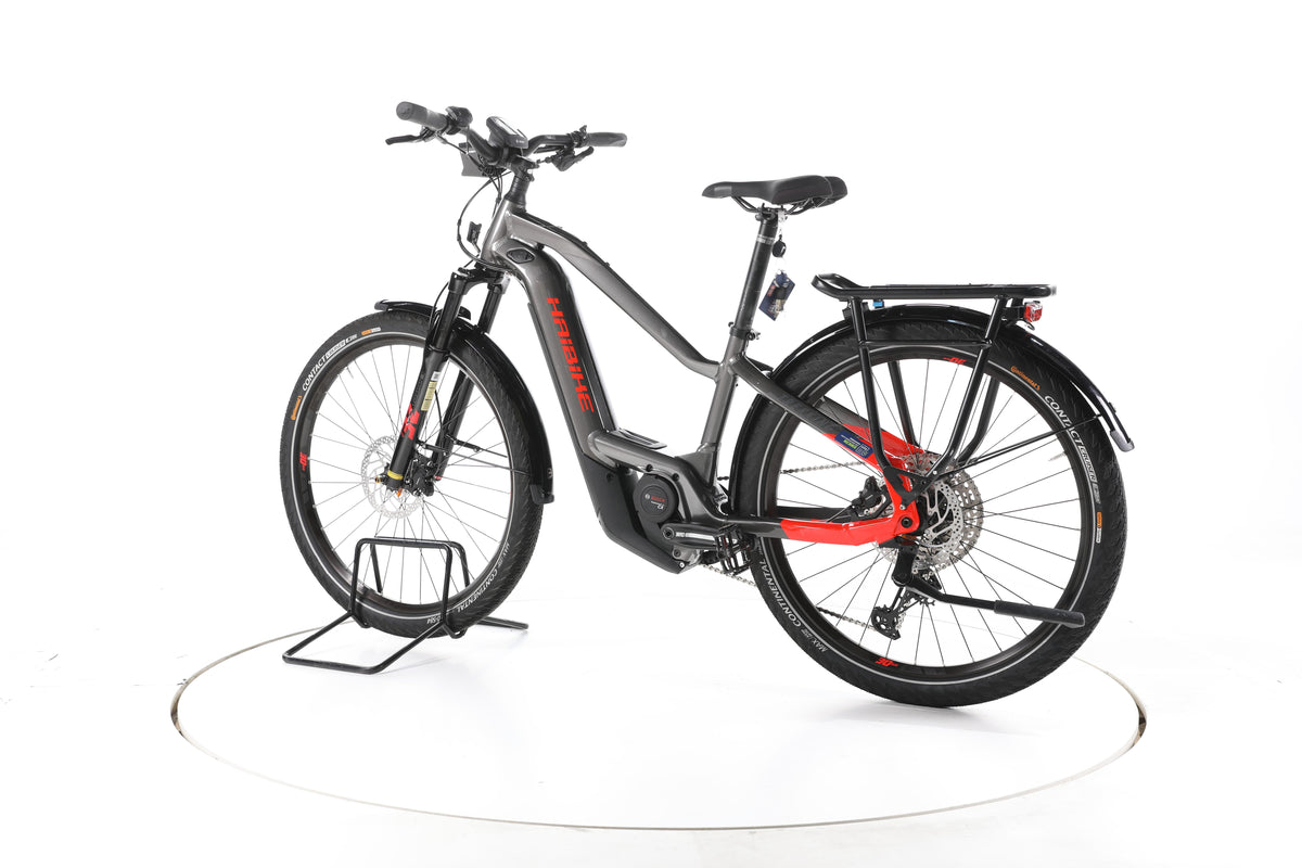 Haibike Trekking 9 Trekking E-Bike - Image 8