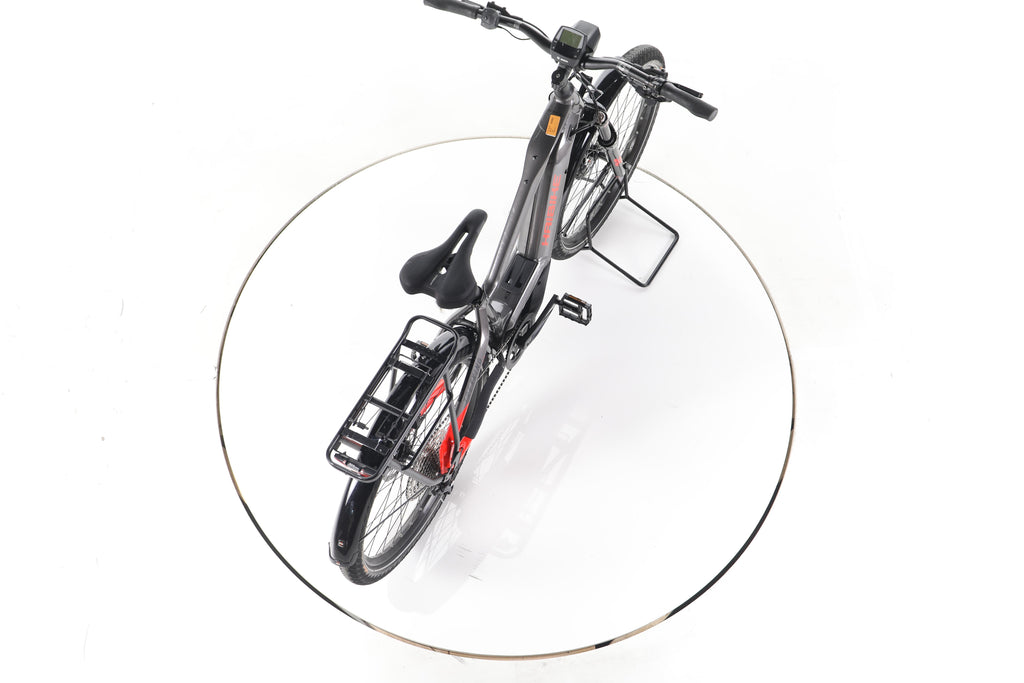 Haibike Trekking 9 Trekking E-Bike - Image 23