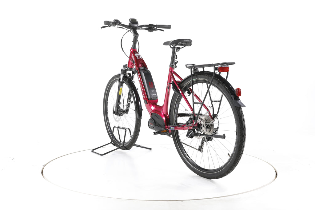 2R Manufaktur ELX 9 Trekking E-Bike Tiefeinsteiger - Image 9