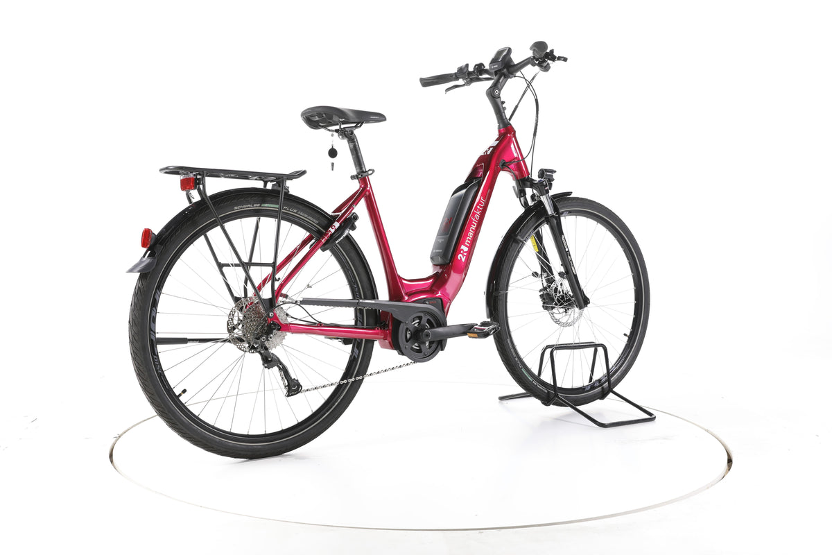 2R Manufaktur ELX 9 Trekking E-Bike Tiefeinsteiger - Image 12
