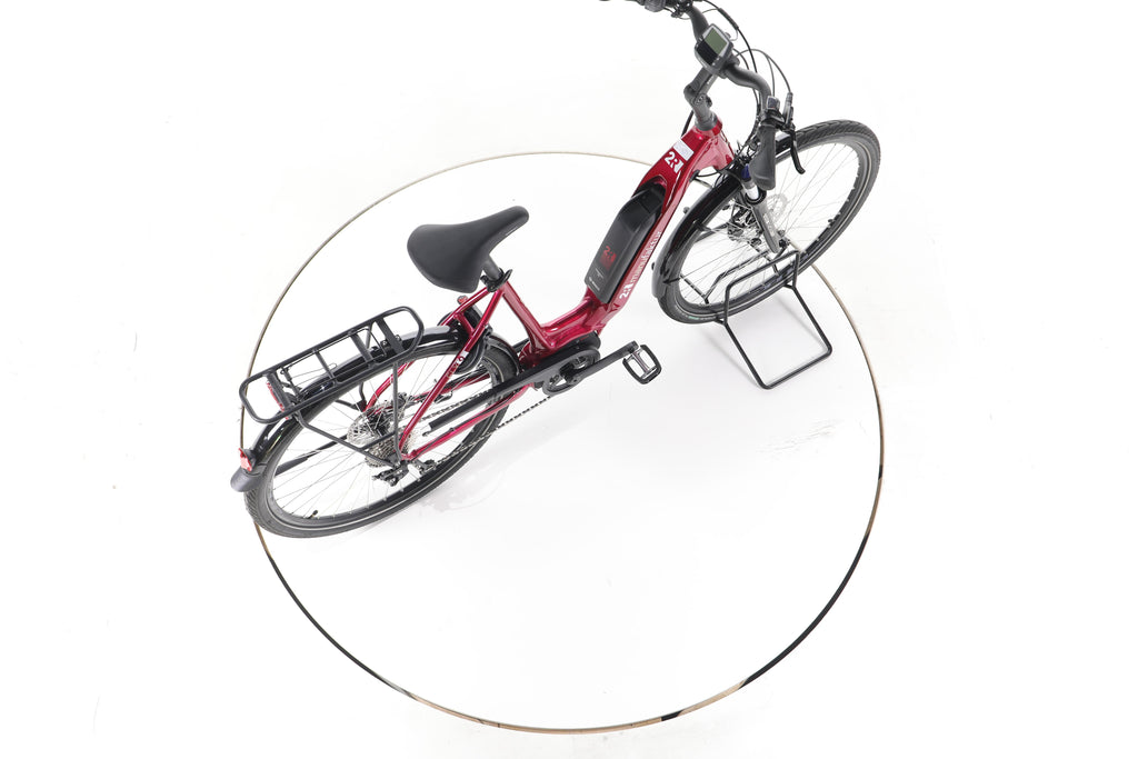 2R Manufaktur ELX 9 Trekking E-Bike Tiefeinsteiger - Image 24