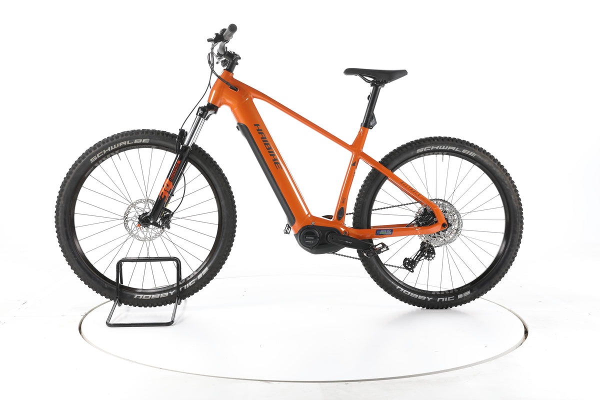 Haibike AllTrack 6 E-Bike - Image 7