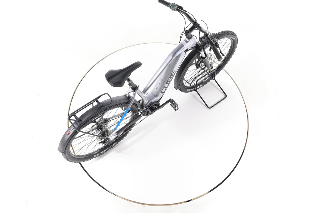 Cube Reaction Hybrid PERFORMANCE 625 Trekking E-Bike - Image 24