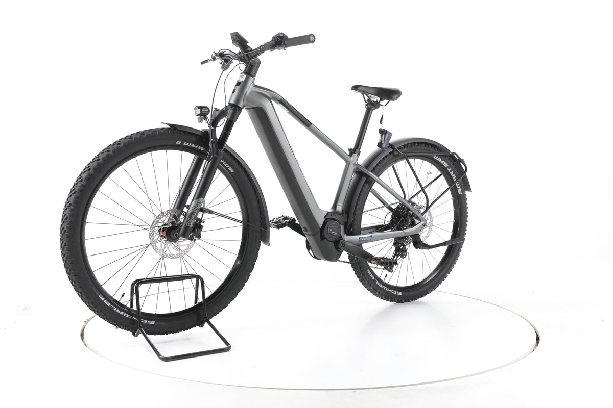 Cube Reaction Hybrid Pro 750 Allroad SUV E-Bike - Image 6