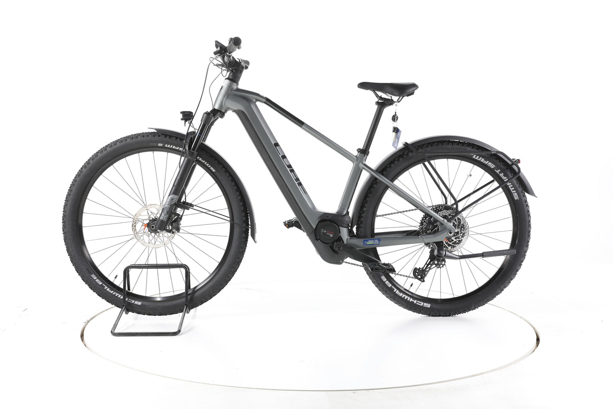 Cube Reaction Hybrid Pro 750 Allroad SUV E-Bike - Image 7