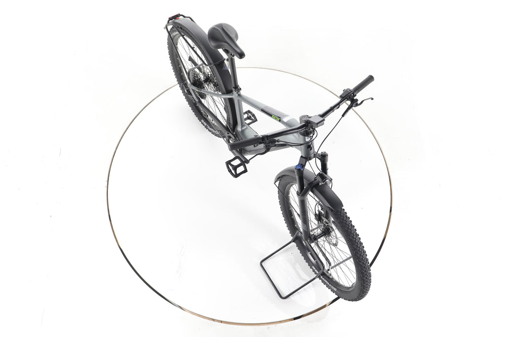 Cube Reaction Hybrid Pro 750 Allroad SUV E-Bike - Image 15