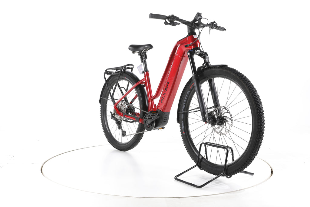 FLYER Goroc2 6.30 Trekking E-Bike 2024 - Image 3