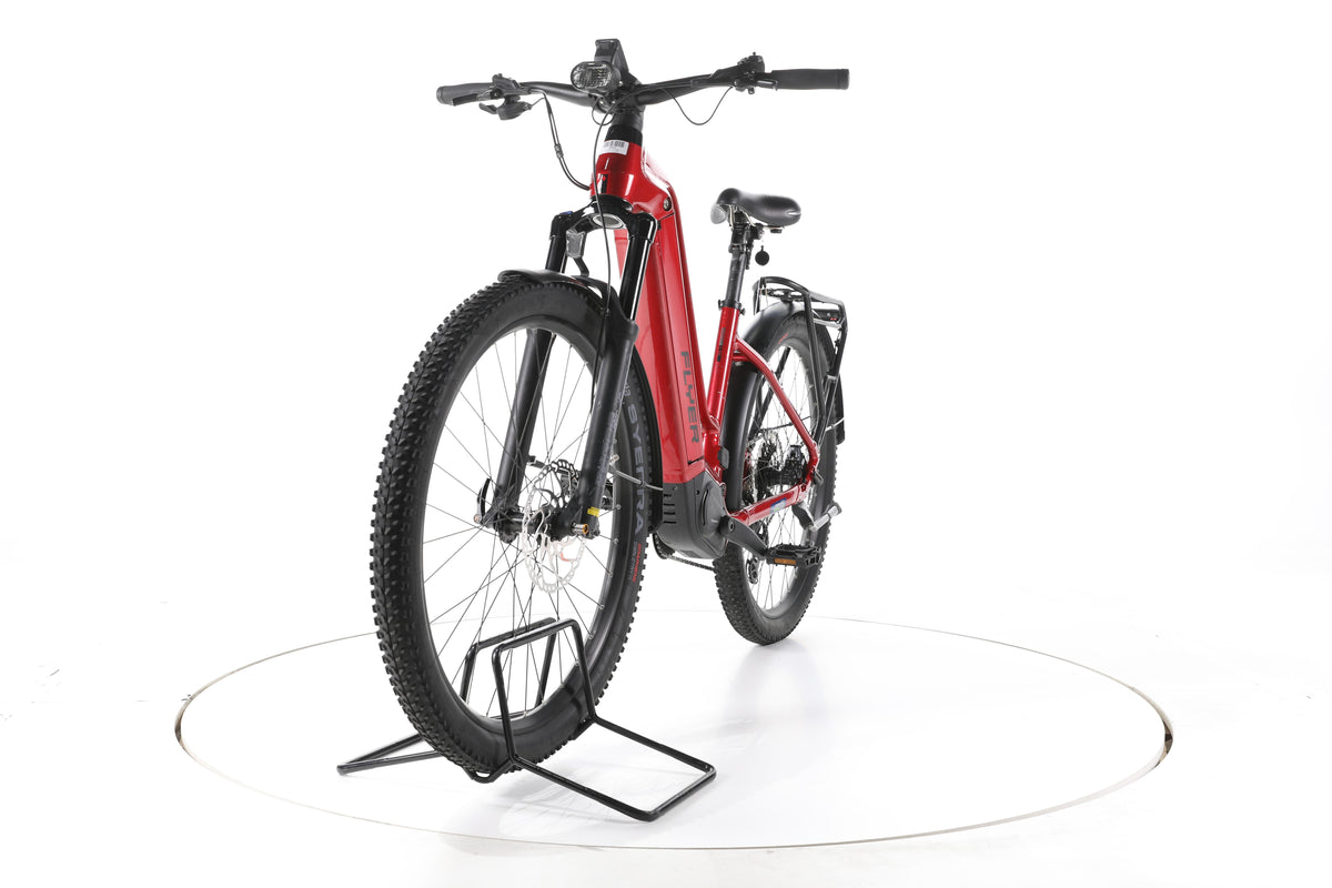 FLYER Goroc2 6.30 Trekking E-Bike 2024 - Image 5