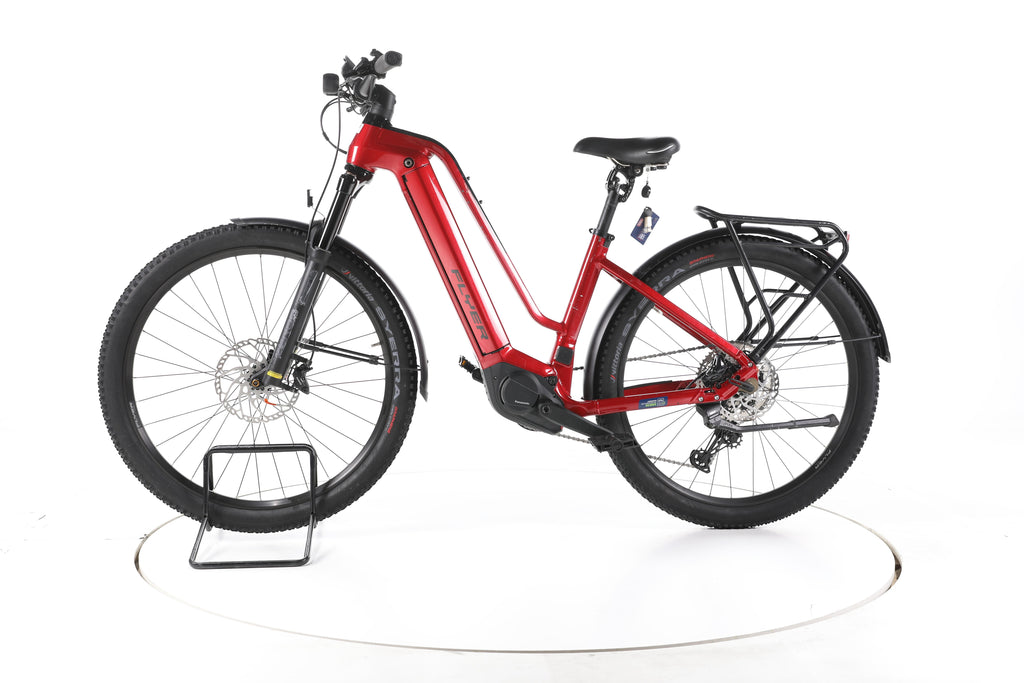FLYER Goroc2 6.30 Trekking E-Bike 2024 - Image 7