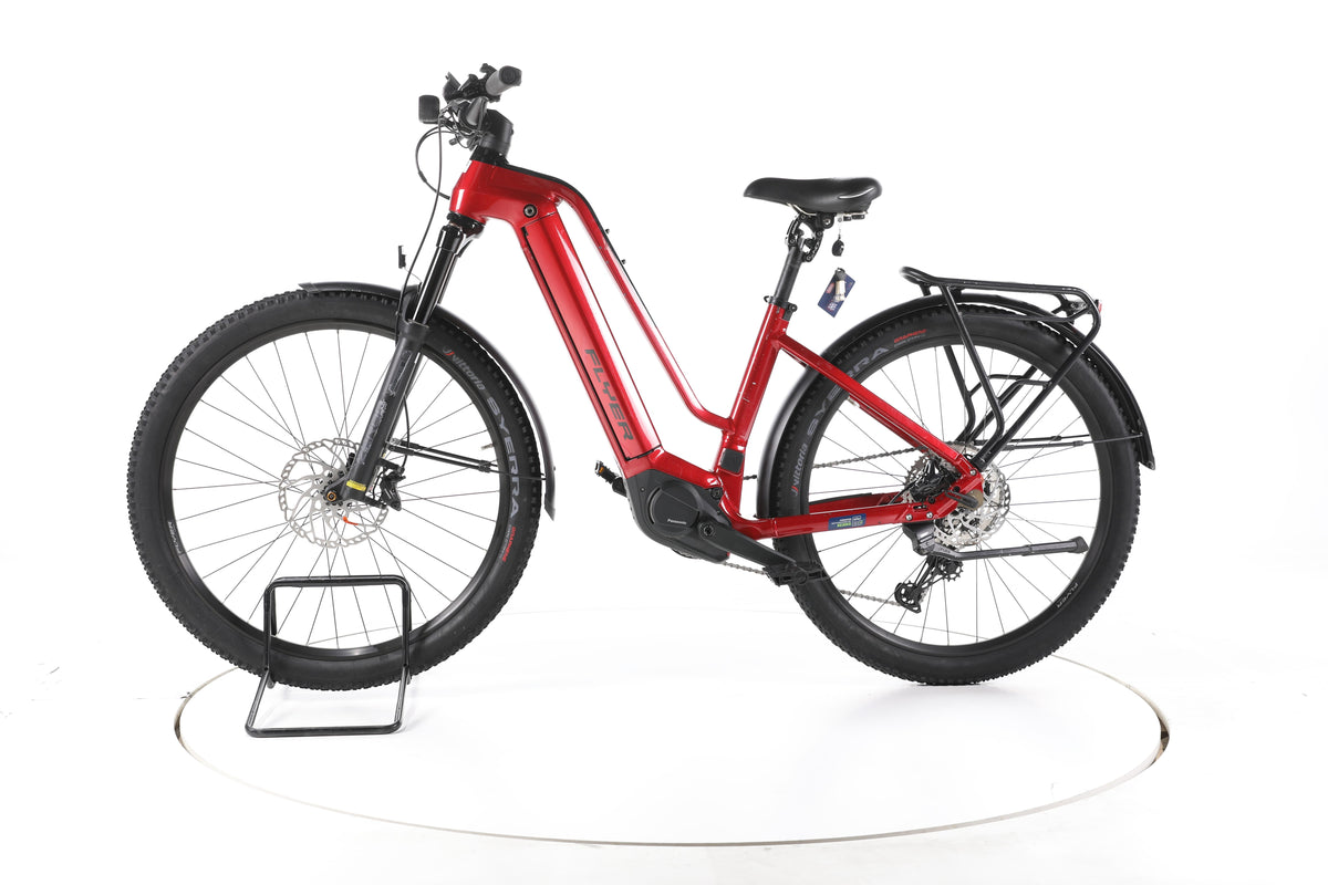 FLYER Goroc2 6.30 Trekking E-Bike 2024 - Image 7