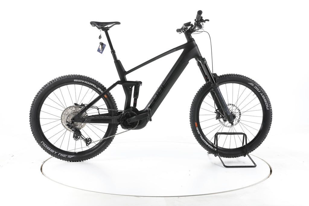 Cube Stereo Hybrid 160 HPC SLX 750 E-Bike Fully Carbon - Image 1