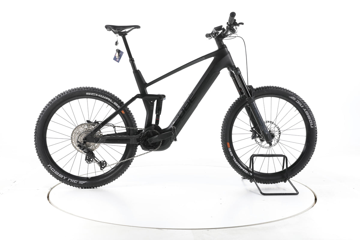 Cube Stereo Hybrid 160 HPC SLX 750 E-Bike Fully Carbon - Image 1