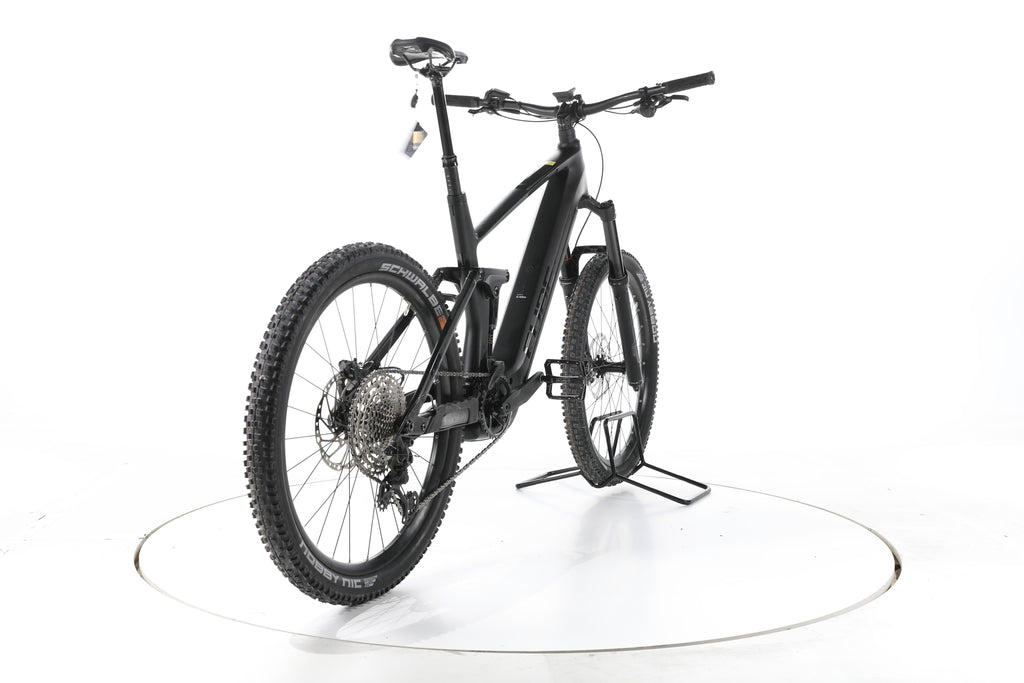 Cube Stereo Hybrid 160 HPC SLX 750 E-Bike Fully Carbon - Image 11