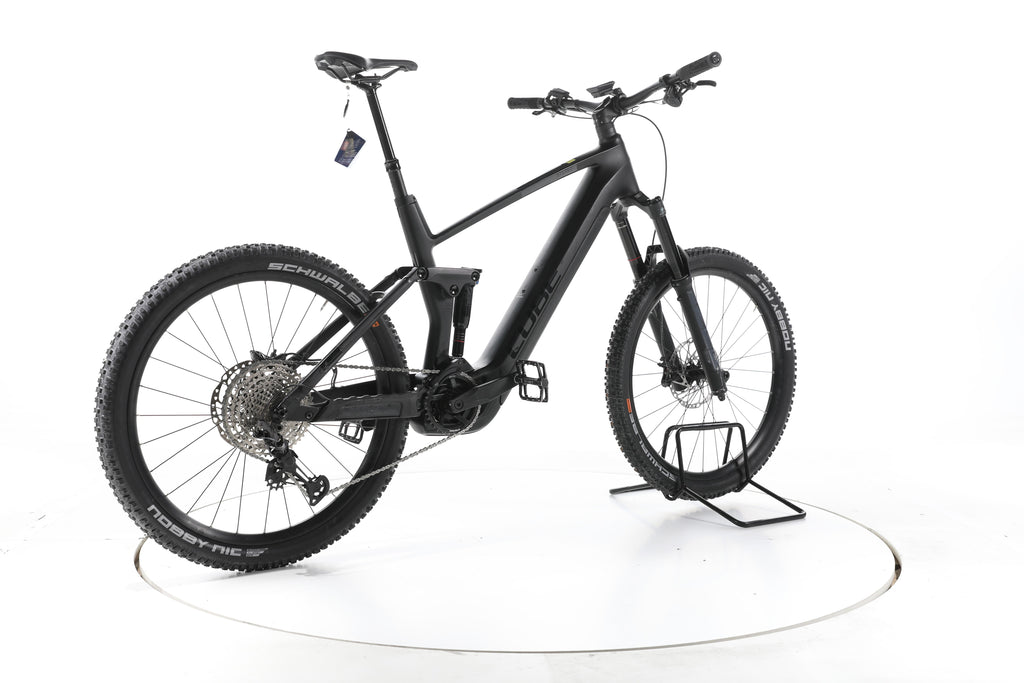 Cube Stereo Hybrid 160 HPC SLX 750 E-Bike Fully Carbon - Image 12