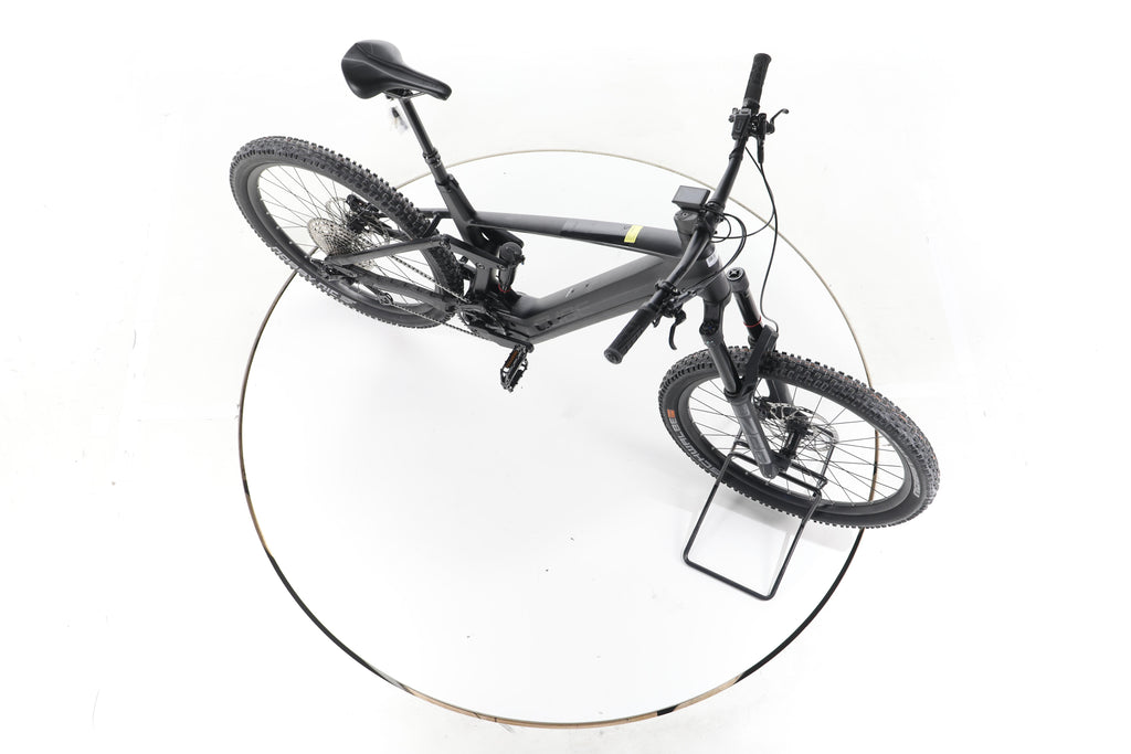 Cube Stereo Hybrid 160 HPC SLX 750 E-Bike Fully Carbon - Image 14