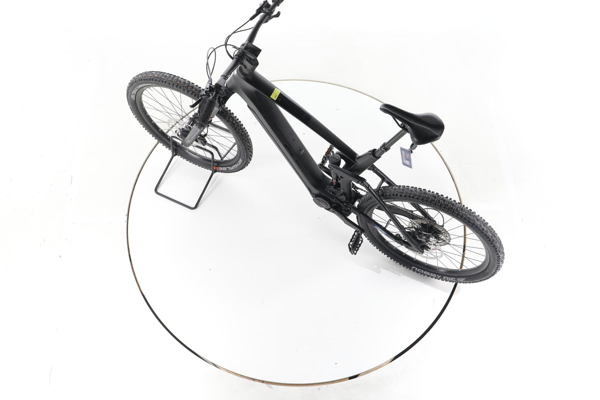 Cube Stereo Hybrid 160 HPC SLX 750 E-Bike Fully Carbon - Image 20