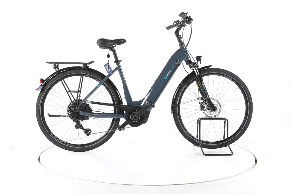 2R Manufaktur ELX 10 Trekking E-Bike Tiefeinsteiger - Image 1