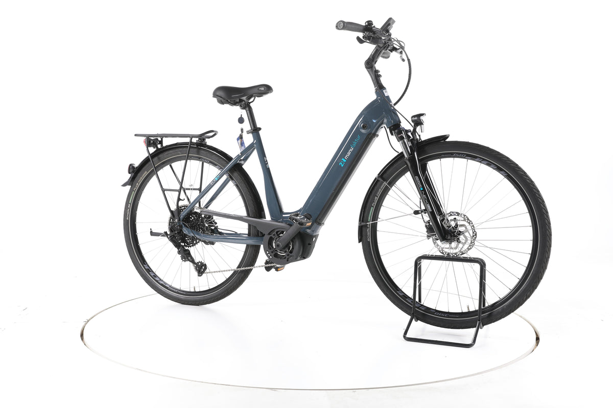 2R Manufaktur ELX 10 Trekking E-Bike Tiefeinsteiger - Image 2