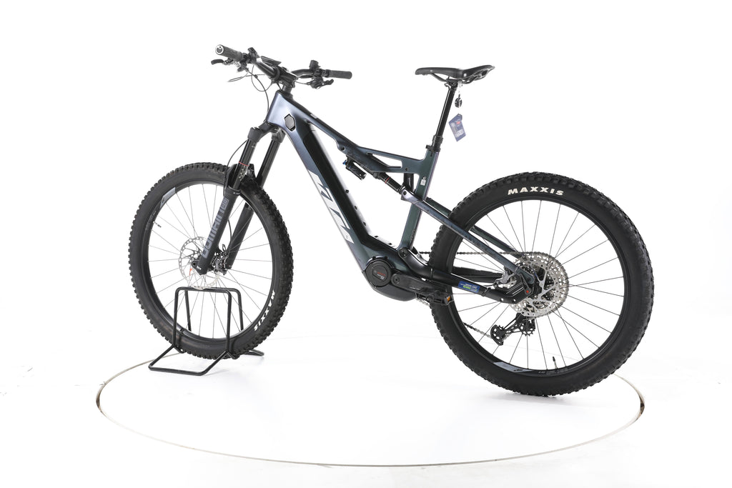 KTM Macina Prowler Master E-Bike Fully Carbon - Image 8