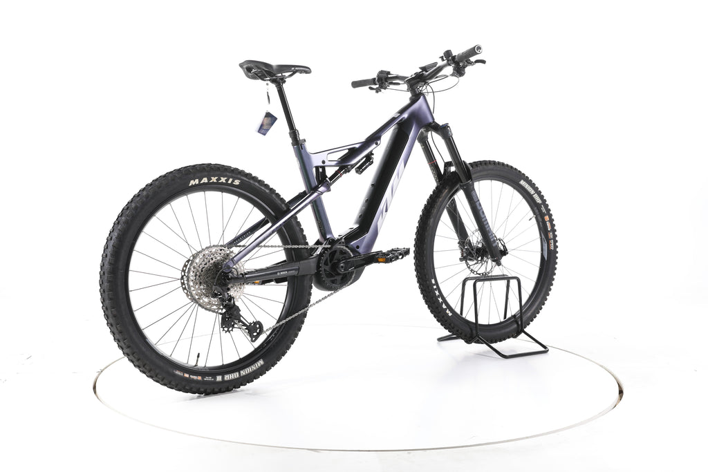 KTM Macina Prowler Master E-Bike Fully Carbon - Image 12