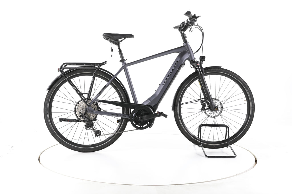 Hercules Pasero Pro I-12 Trekking E-Bike - Image 1