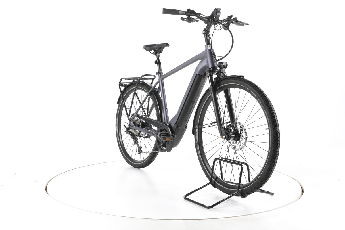Hercules Pasero Pro I-12 Trekking E-Bike - Image 3