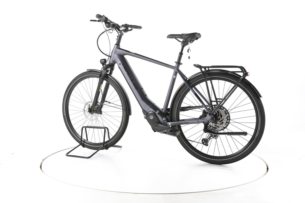 Hercules Pasero Pro I-12 Trekking E-Bike - Image 8