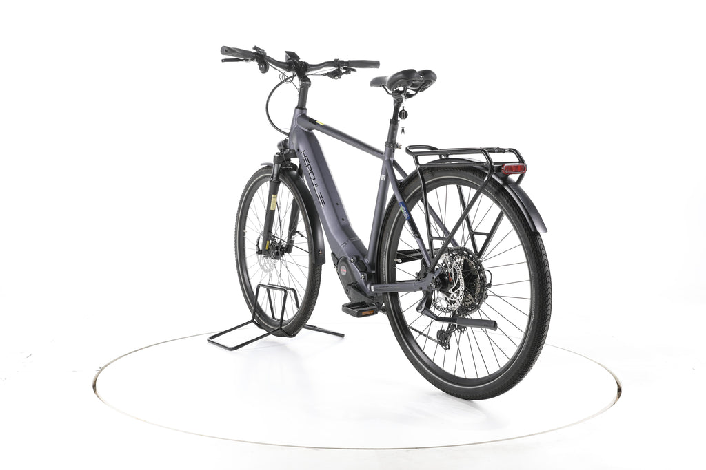 Hercules Pasero Pro I-12 Trekking E-Bike - Image 9