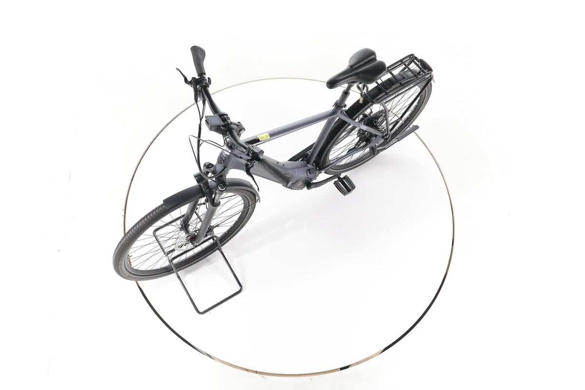 Hercules Pasero Pro I-12 Trekking E-Bike - Image 18