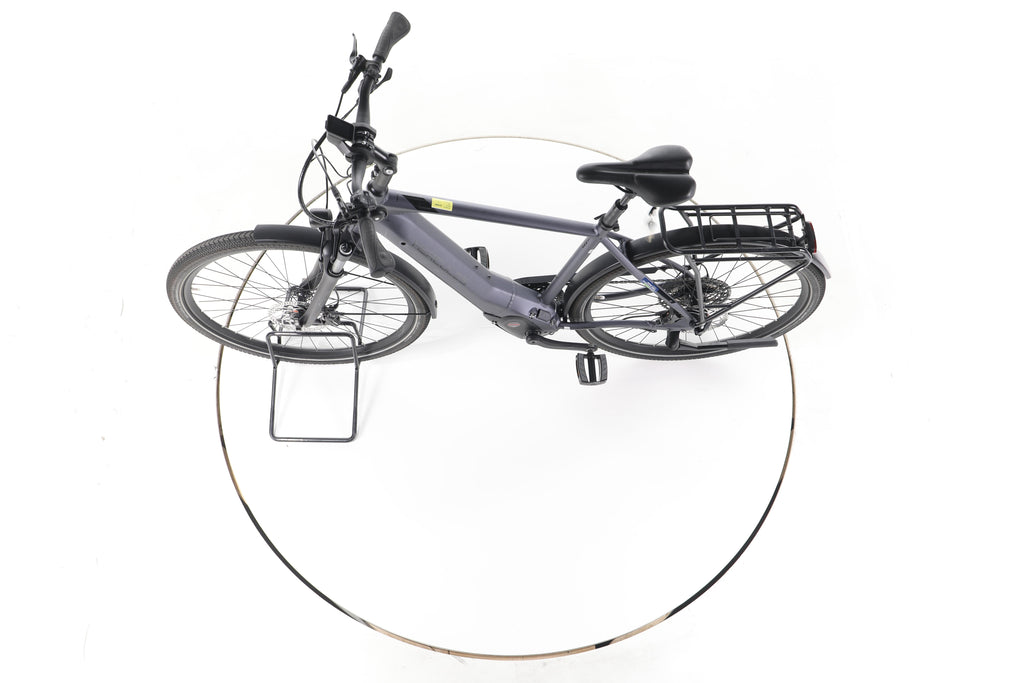 Hercules Pasero Pro I-12 Trekking E-Bike - Image 19