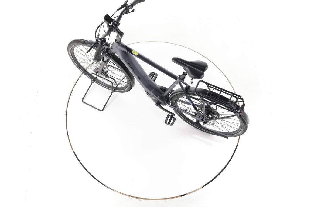 Hercules Pasero Pro I-12 Trekking E-Bike - Image 20