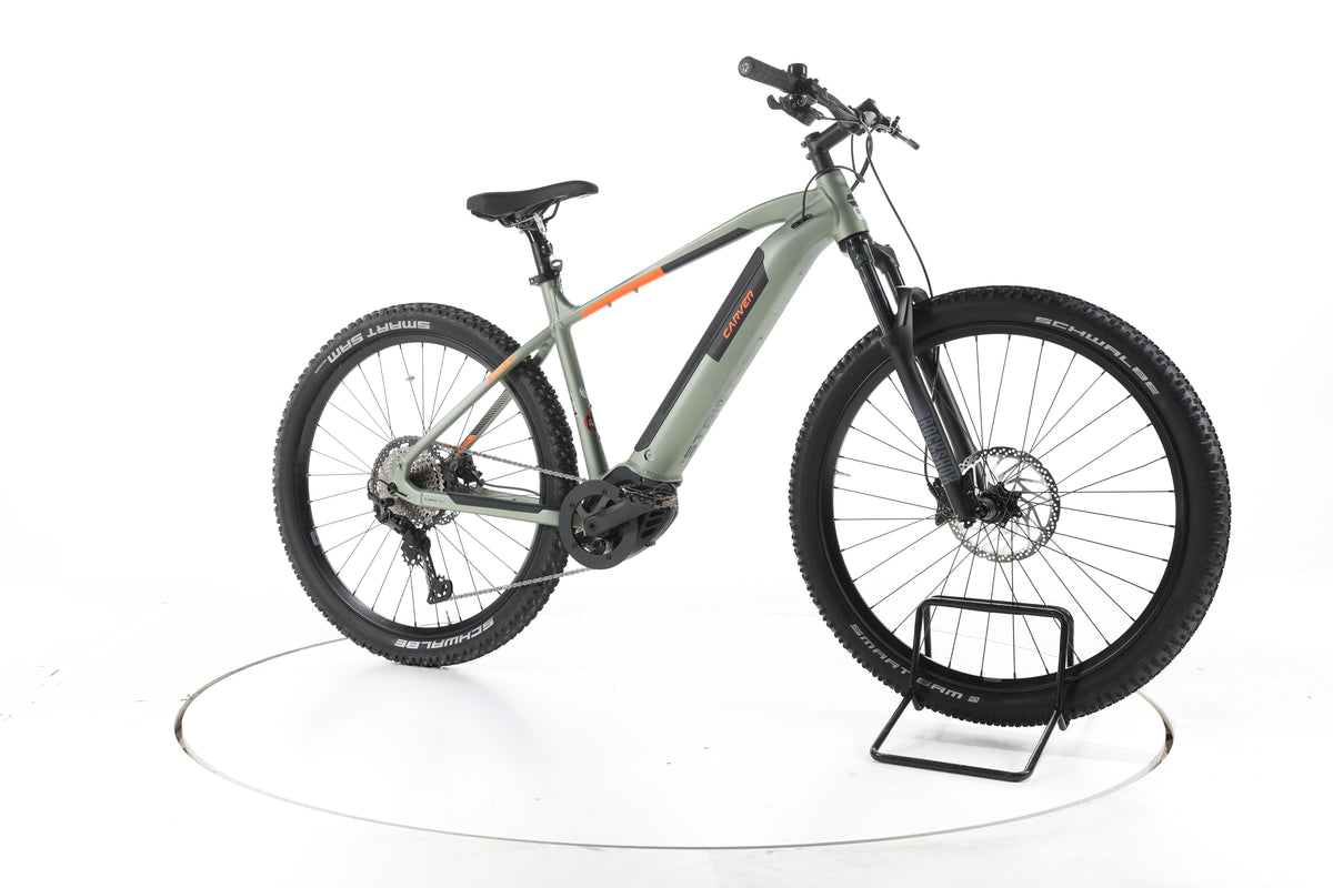 Carver Strict E.440 E-Bike - Image 2