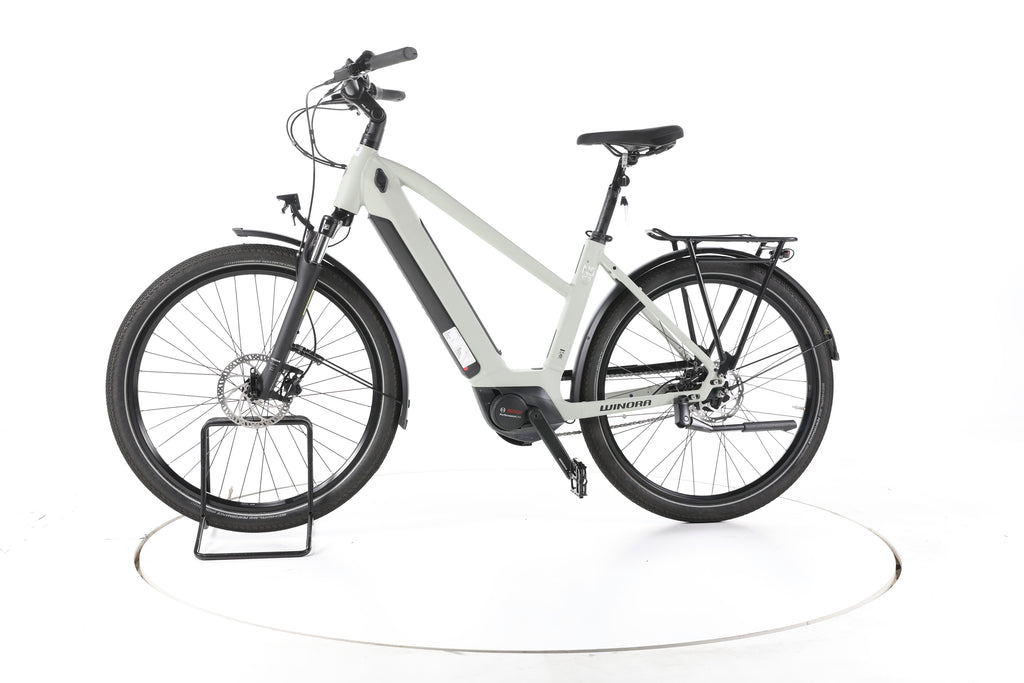 Winora Sinus N5f City E-Bike - Image 7