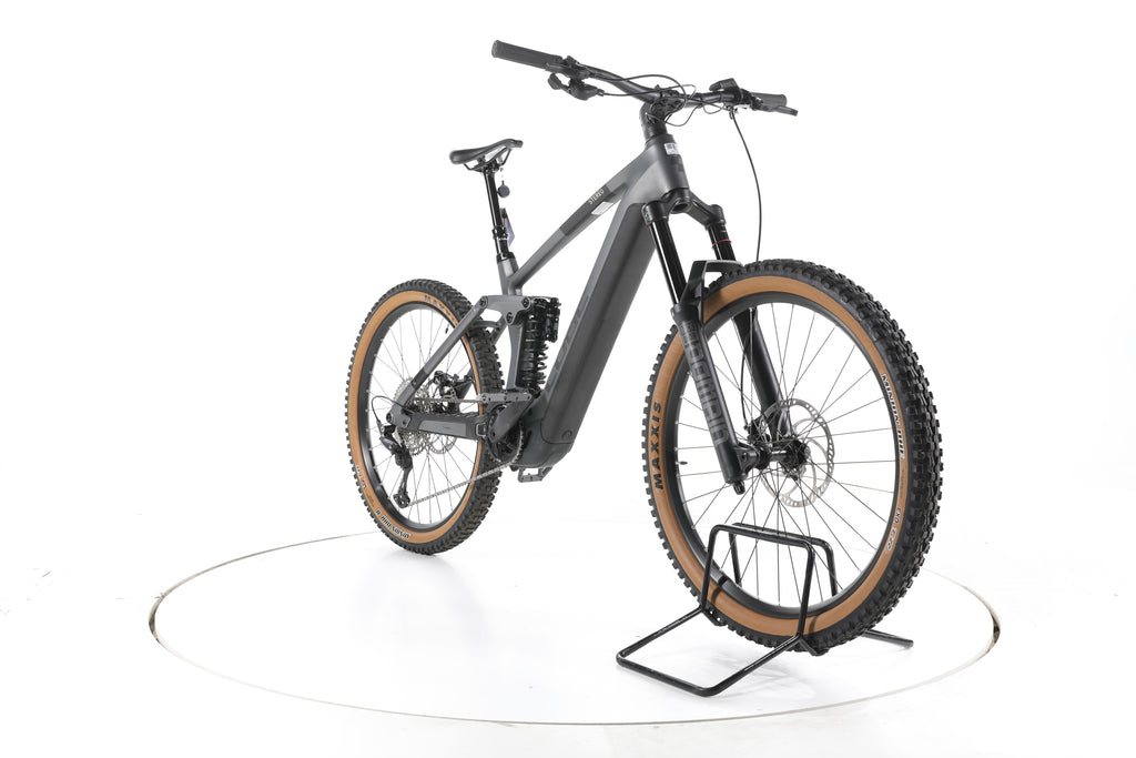 Cube Stereo Hybrid 160 HPC Race E-Bike Fully Carbon - Image 3