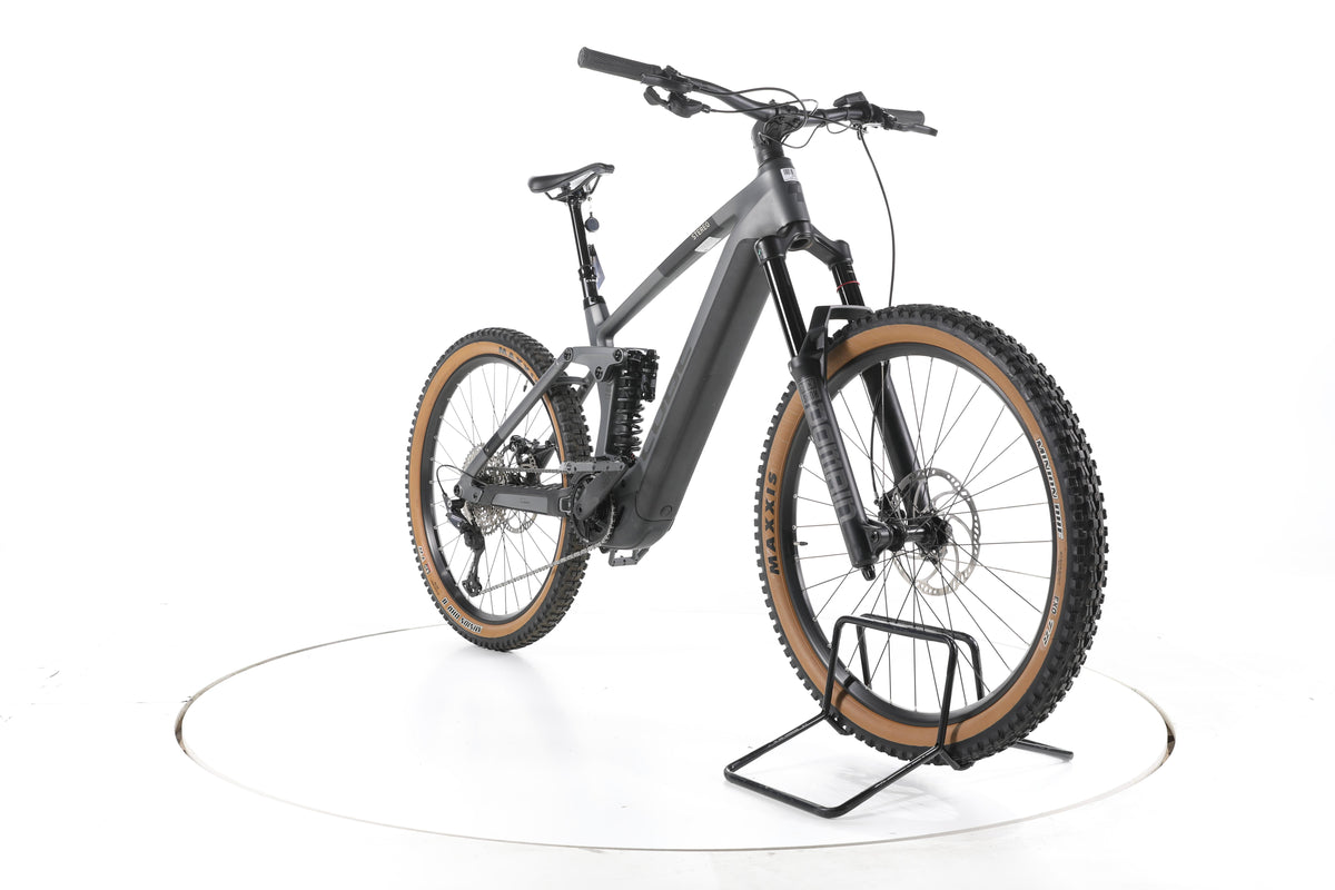 Cube Stereo Hybrid 160 HPC Race E-Bike Fully Carbon - Image 3